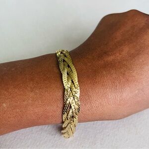 Korea Gold Bracelet